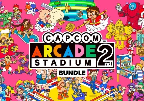 Capcom Arcade 2nd Stadium (PC) Capcom Arcade 2nd Stadium (PC)