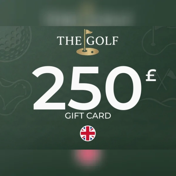 The Golf Gift Card 250 GBP Key - UNITED KINGDOM