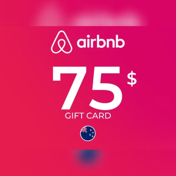 Airbnb Gift Card 75 NZD Key - NEW ZEALAND