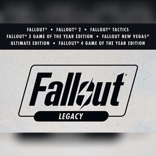 Fallout - Legacy Collection