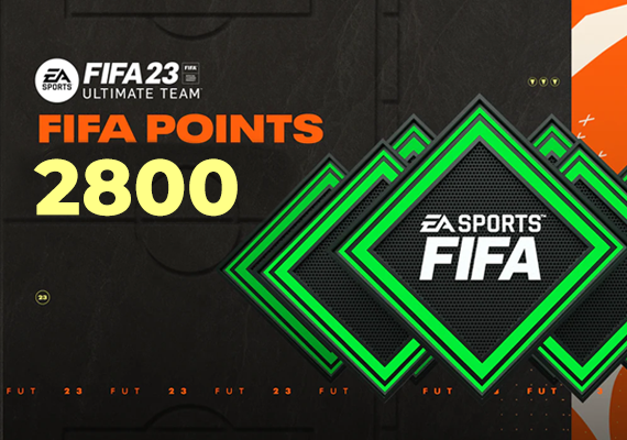 Fifa 23 2800 Fut Points Xbox One Xbox Series X S Xbox Live Key Global