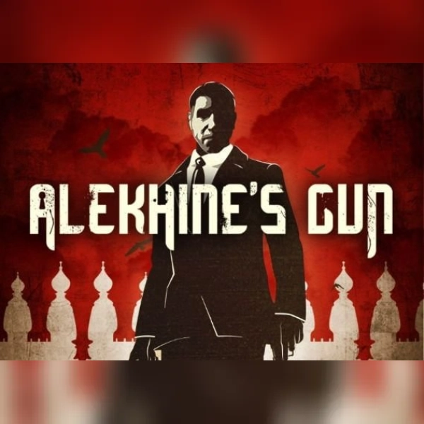 Alekhine's Gun (PC) Steam Key - GLOBAL