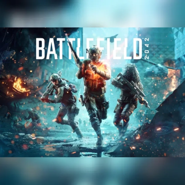 Battlefield 2042 En/Pl Languages Only (Pc) Ea App Key - Global