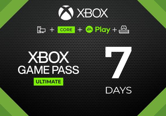 Buy Xbox Game Pass Ultimate 7 Days - Xbox Live Key - GLOBAL