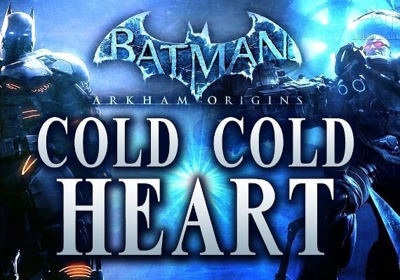 Batman: Arkham Origins - Cold, Cold Heart (DLC) (PC) Batman: Arkham Origins - Cold, Cold Heart (DLC) (PC)