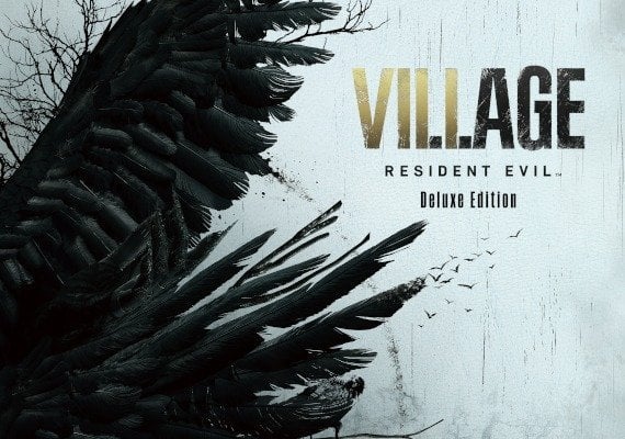 Resident Evil Village / Resident Evil 8 Deluxe Edition (PC) Resident Evil Village / Resident Evil 8 Deluxe Edition (PC)