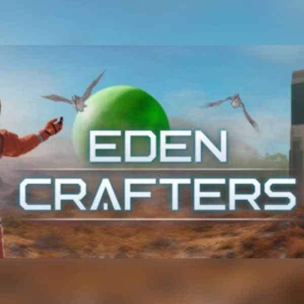 Eden Crafters (PC) Steam Account - GLOBAL