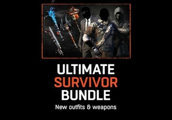 Dying Light - Ultimate Survivor Bundle (DLC) (PC) Dying Light - Ultimate Survivor Bundle (DLC) (PC)