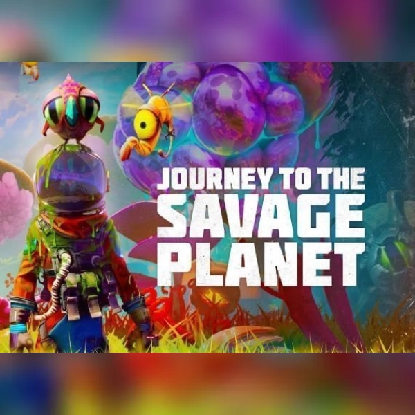 Journey to the Savage Planet (PC) Steam Key - ROW