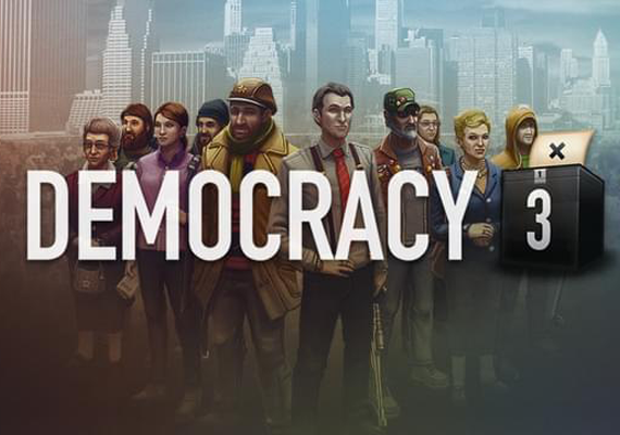 Democracy 3 (PC)