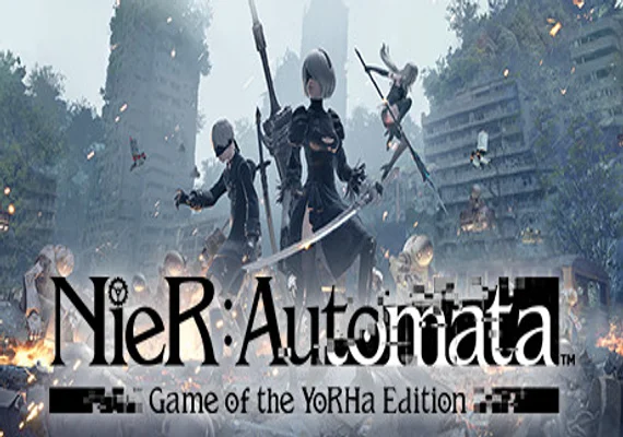 NieR:Automata (PC)