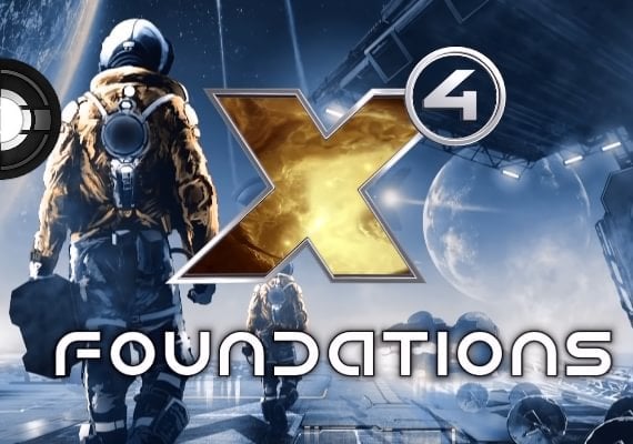 X4: Foundations (PC) X4: Foundations (PC)