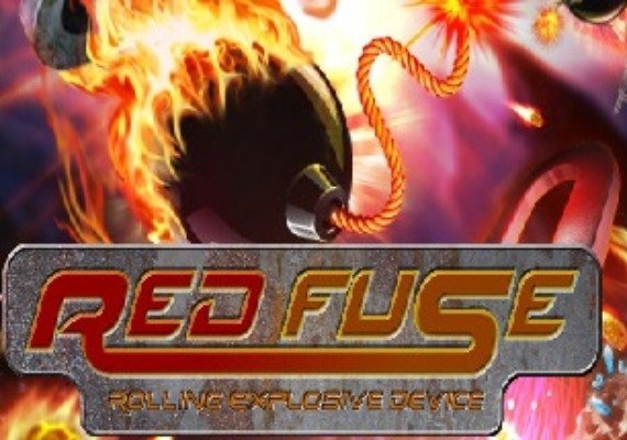RED Fuse: Rolling Explosive Device (PC)