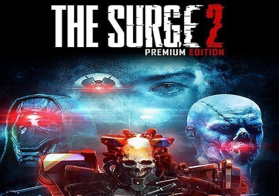 The Surge 2 - Premium Edition (Xbox One / Xbox Series X|S)