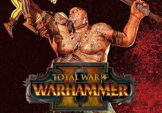 Total War: WARHAMMER II - Ogre Mercenaries (DLC) (PC)