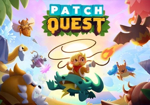 Patch Quest (PC) Patch Quest (PC)