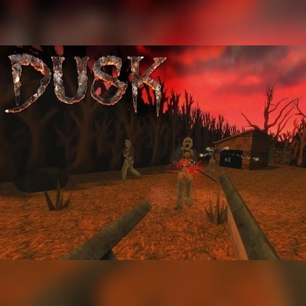 Dusk (Pc) Steam Key - EU-image