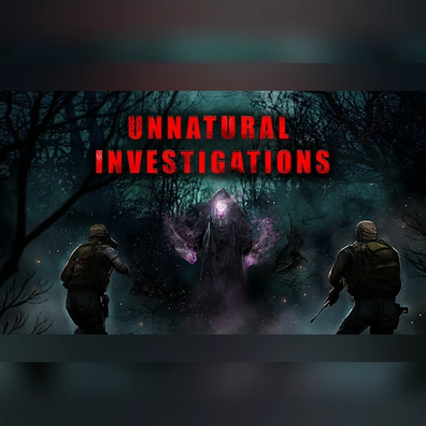 Unnatural Investigations (PC) Steam Key - GLOBAL