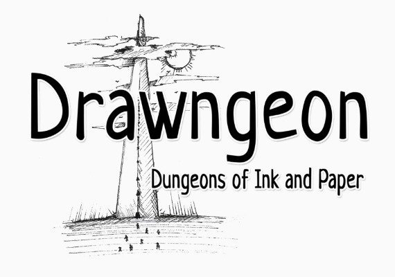 Drawngeon: Dungeons of Ink and Paper (PC)