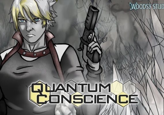 Quantum Conscience (PC) Steam Key - GLOBAL