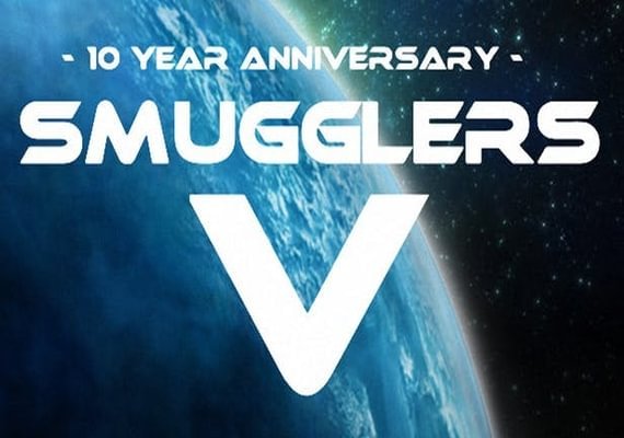 Smugglers 5 (PC) Steam Key - GLOBAL
