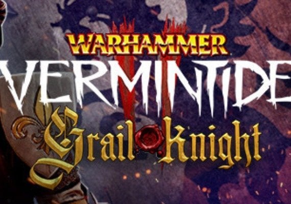 Warhammer: Vermintide 2 - Grail Knight Career (DLC) (PC)