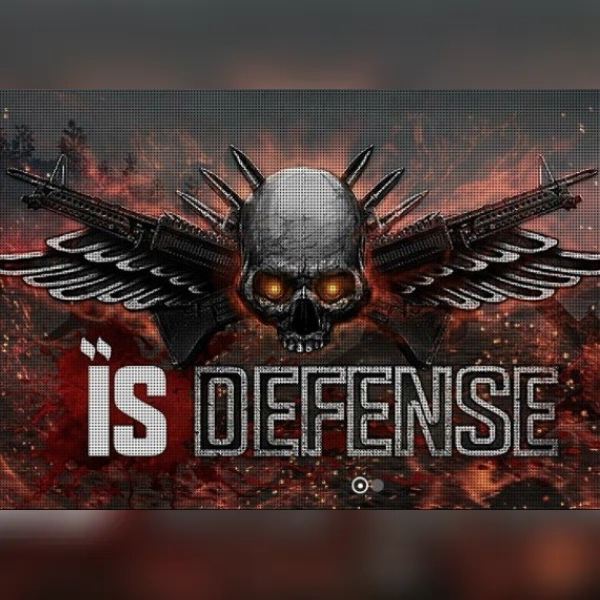 IS Defense (PC) Steam Key - GLOBAL