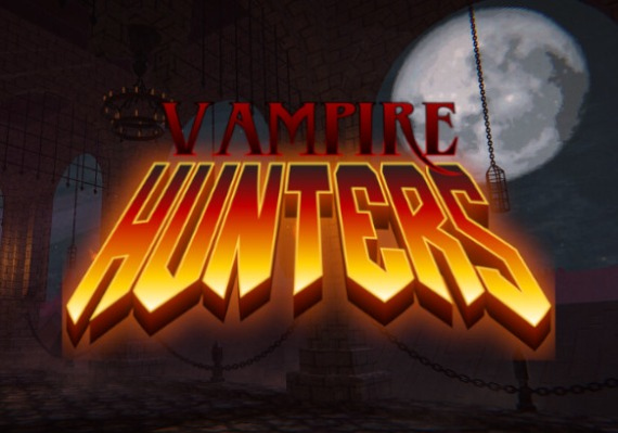 Vampire Hunters (PC)