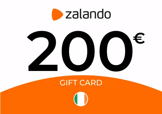 Zalando Gift Card 200 EUR