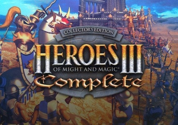 Heroes of Might & Magic III: Complete (PC) Heroes of Might & Magic III: Complete (PC)