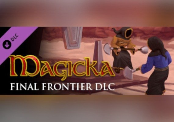 Magicka: Final Frontier (DLC) (PC) Magicka: Final Frontier (DLC) (PC)