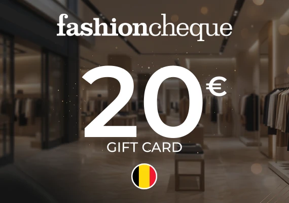 Fashioncheque Gift Card 20 EUR