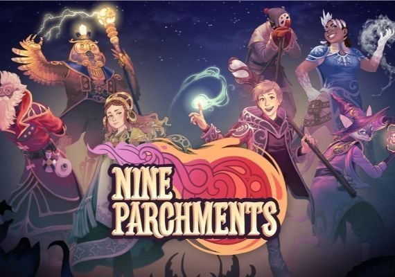 Nine Parchments (PC) Nine Parchments (PC)