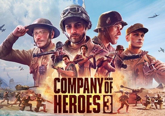 Company of Heroes 3 (PC) Company of Heroes 3 (PC)