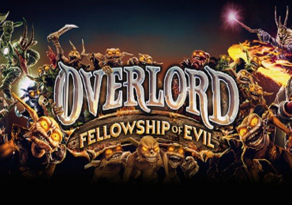 Overlord: Fellowship of Evil (PC)