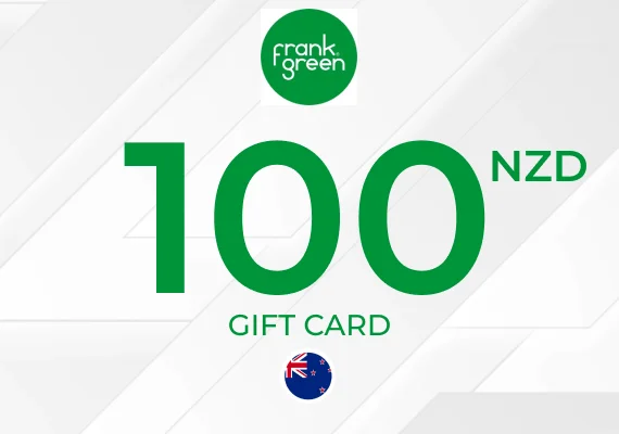 Frank Green Gift Card 100 NZD