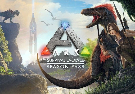 ARK: Survival Evolved - Season Pass (DLC) (Xbox One / Xbox Series X|S) ARK: Survival Evolved - Season Pass (DLC) (Xbox One / Xbox Series X|S)