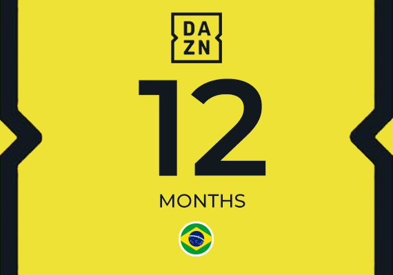DAZN 12 Months