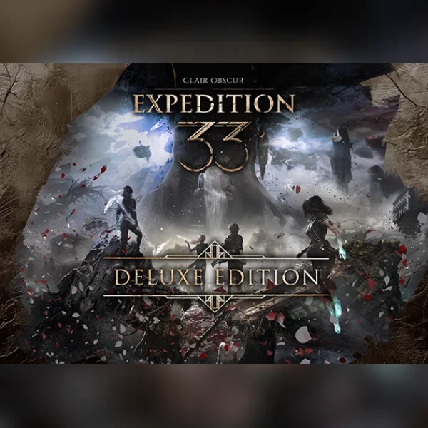 Clair Obscur: Expedition 33 Deluxe Edition (PC) Steam Key - ROW