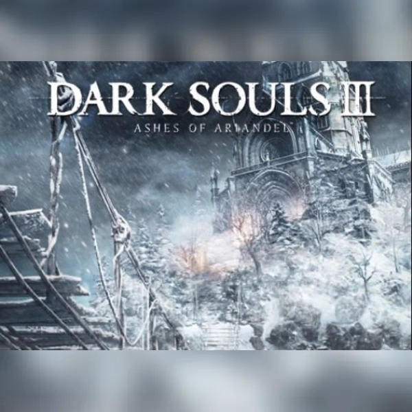 DARK SOULS III - Ashes of Ariandel (DLC) (Xbox One / Xbox Series X|S) Xbox Live Key - EU