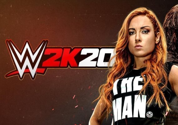 WWE 2K20 (PC)