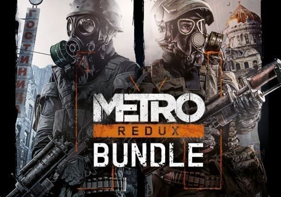 Metro Redux Bundle (Xbox One / Xbox Series X|S)