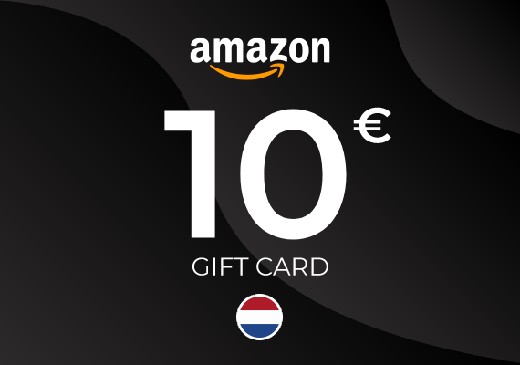 Amazon Gift Card 10 EUR Amazon Gift Card 10 EUR