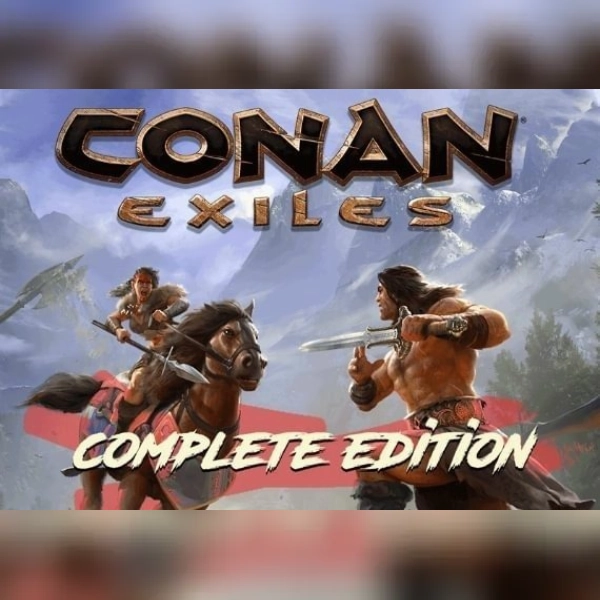 Conan Exiles - Complete Edition (Pc) Steam Key - Eu