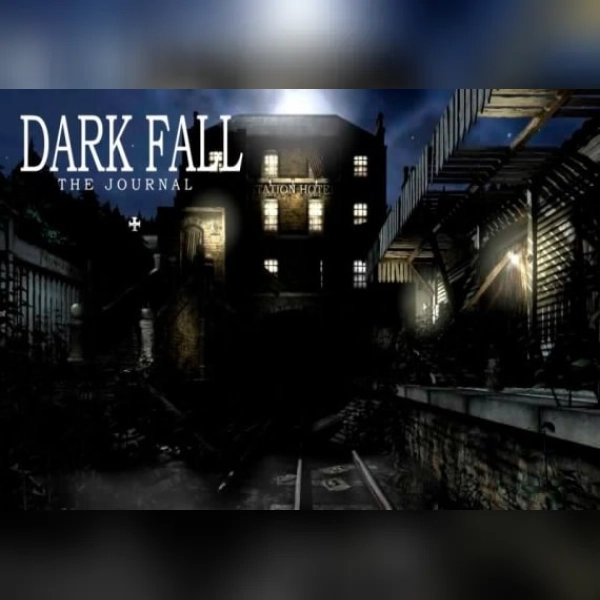 Dark Fall: The Journal (PC) Steam Key - EU