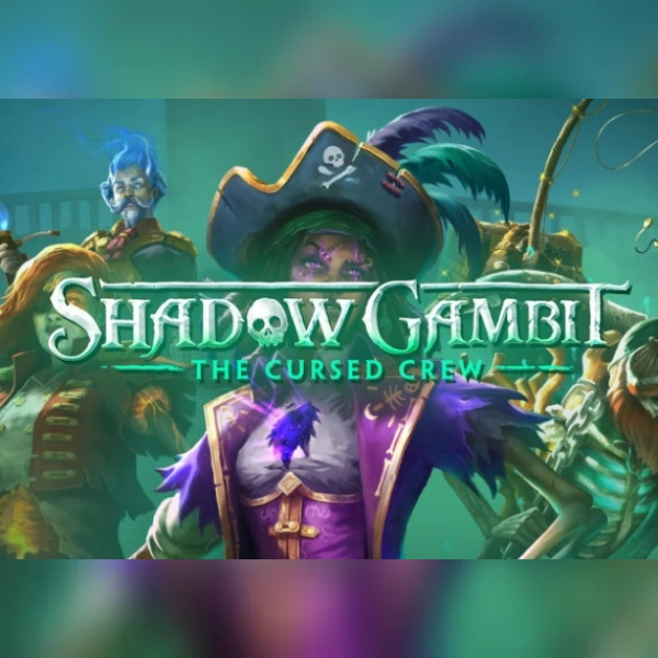 Shadow Gambit: The Cursed Crew (PC) Steam Key - EU