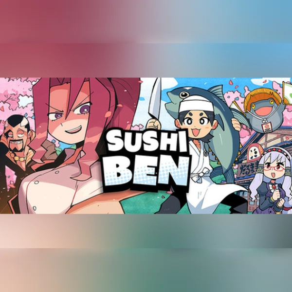Sushi Ben (PC) Steam Gift - GLOBAL
