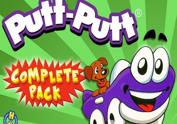 Putt-Putt Complete Pack (PC)