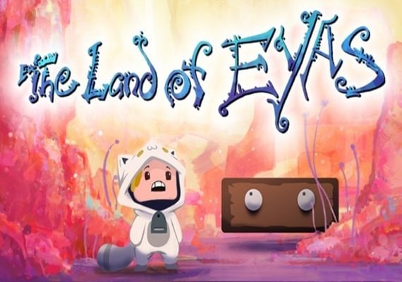 The Land of Eyas (PC) Steam Key - GLOBAL