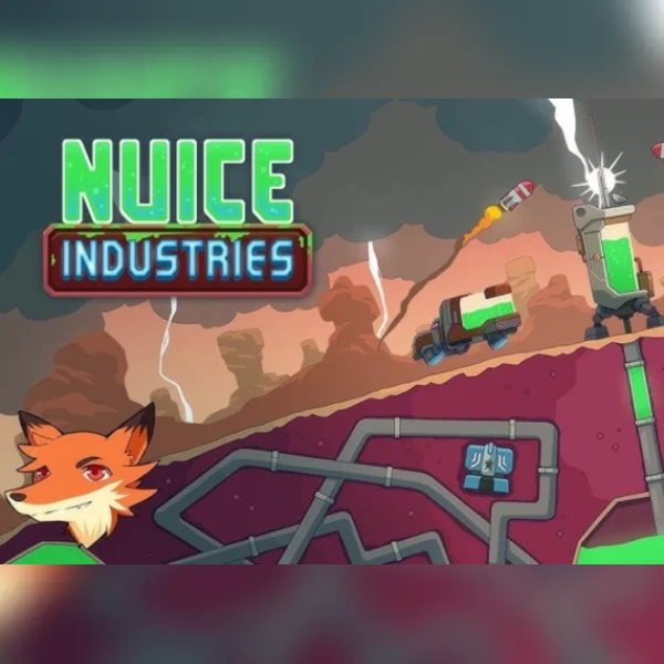 Nuice Industries (PC) Steam Gift - GLOBAL